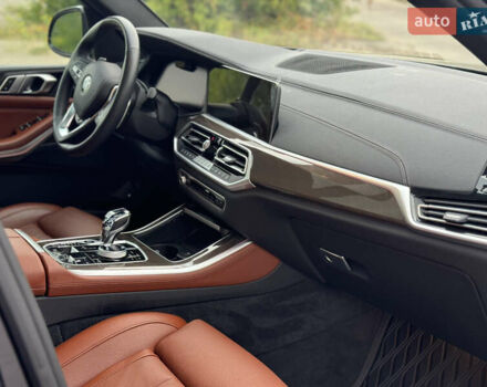 Серый БМВ Х5, объемом двигателя 3 л и пробегом 31 тыс. км за 79000 $, фото 36 на Automoto.ua