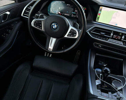 Серый БМВ Х5, объемом двигателя 3 л и пробегом 76 тыс. км за 66500 $, фото 19 на Automoto.ua