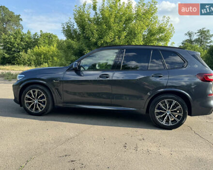 Серый БМВ Х5, объемом двигателя 3 л и пробегом 31 тыс. км за 79000 $, фото 9 на Automoto.ua