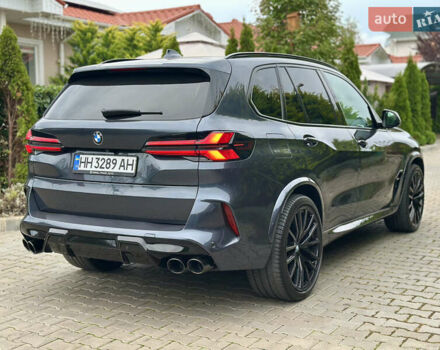 Серый БМВ Х5, объемом двигателя 3 л и пробегом 67 тыс. км за 62700 $, фото 14 на Automoto.ua