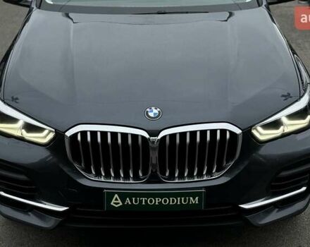 Серый БМВ Х5, объемом двигателя 2.99 л и пробегом 108 тыс. км за 69700 $, фото 43 на Automoto.ua