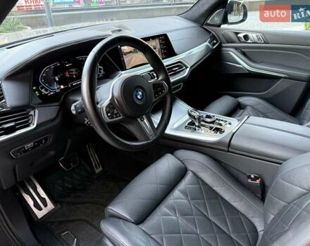 Серый БМВ Х5, объемом двигателя 3 л и пробегом 38 тыс. км за 87700 $, фото 11 на Automoto.ua