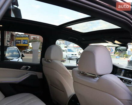 Сірий БМВ Х5, об'ємом двигуна 3 л та пробігом 70 тис. км за 75900 $, фото 45 на Automoto.ua