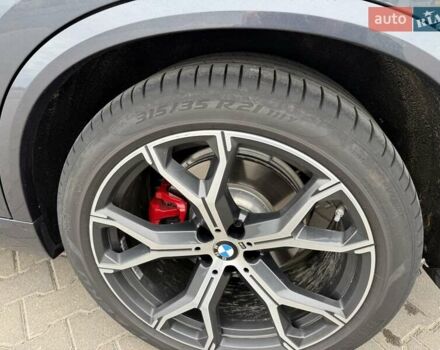 БМВ Х5 2022 в Болграде на Automoto.ua Серый БМВ Х5, объемом двигателя 2.99 л и пробегом 93 тыс. км за 72000 $, фото 20 на Automoto.ua