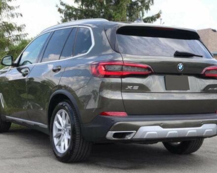 Серый БМВ Х5, объемом двигателя 3 л и пробегом 21 тыс. км за 38900 $, фото 4 на Automoto.ua