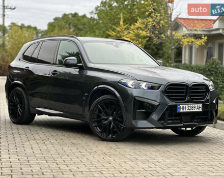 Серый БМВ Х5, объемом двигателя 3 л и пробегом 67 тыс. км за 62700 $, фото 6 на Automoto.ua