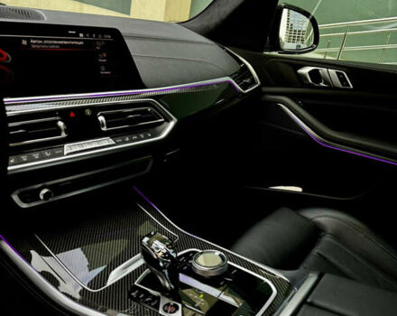 Сірий БМВ Х5, об'ємом двигуна 2.99 л та пробігом 38 тис. км за 89999 $, фото 23 на Automoto.ua