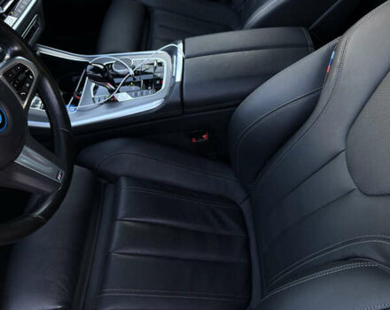 Серый БМВ Х5, объемом двигателя 3 л и пробегом 74 тыс. км за 72500 $, фото 12 на Automoto.ua