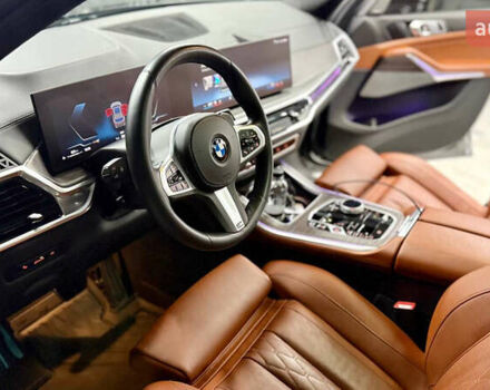 Серый БМВ Х5, объемом двигателя 3 л и пробегом 35 тыс. км за 104900 $, фото 15 на Automoto.ua