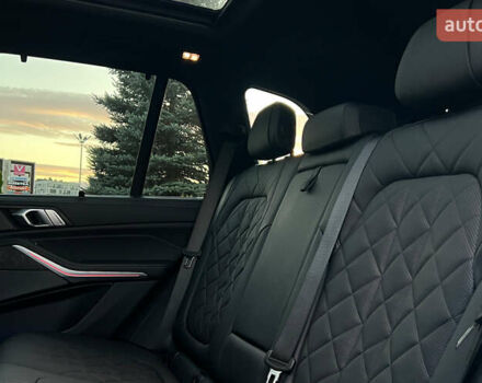 Сірий БМВ Х5, об'ємом двигуна 3 л та пробігом 16 тис. км за 99000 $, фото 24 на Automoto.ua