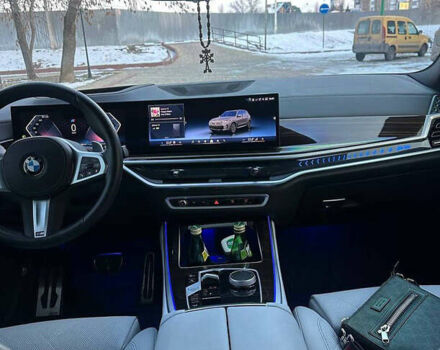 Сірий БМВ Х5, об'ємом двигуна 3 л та пробігом 21 тис. км за 93000 $, фото 5 на Automoto.ua