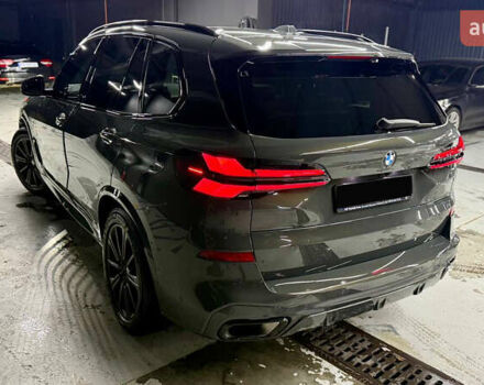 Серый БМВ Х5, объемом двигателя 3 л и пробегом 35 тыс. км за 104900 $, фото 45 на Automoto.ua
