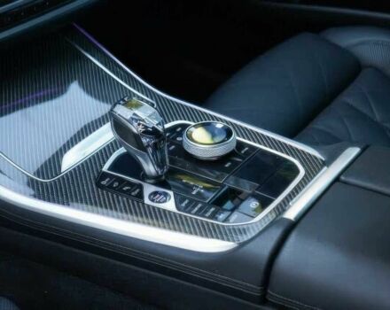 Сірий БМВ Х5, об'ємом двигуна 4.4 л та пробігом 21 тис. км за 28500 $, фото 12 на Automoto.ua