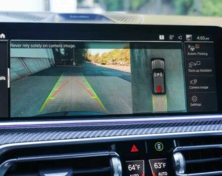 Сірий БМВ Х5, об'ємом двигуна 4.4 л та пробігом 21 тис. км за 28500 $, фото 11 на Automoto.ua