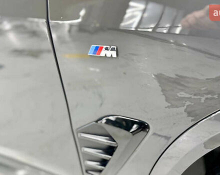 Серый БМВ Х5, объемом двигателя 3 л и пробегом 35 тыс. км за 104900 $, фото 3 на Automoto.ua