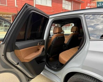 Сірий БМВ Х5, об'ємом двигуна 4.4 л та пробігом 28 тис. км за 114900 $, фото 29 на Automoto.ua