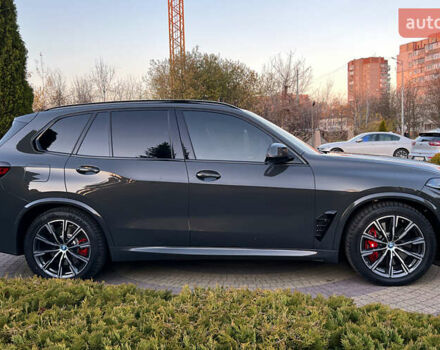 Сірий БМВ Х5, об'ємом двигуна 3 л та пробігом 16 тис. км за 99000 $, фото 7 на Automoto.ua