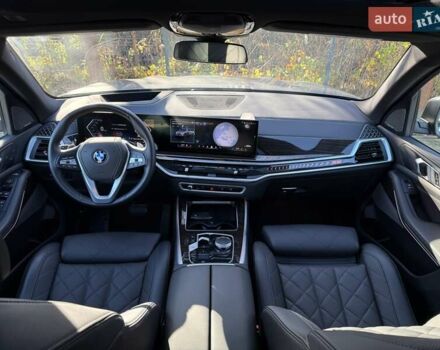 Сірий БМВ Х5, об'ємом двигуна 3 л та пробігом 23 тис. км за 79500 $, фото 46 на Automoto.ua