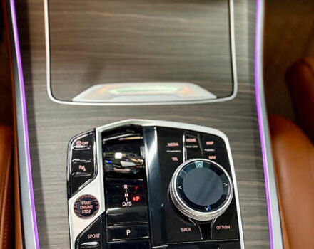 Серый БМВ Х5, объемом двигателя 3 л и пробегом 35 тыс. км за 104900 $, фото 33 на Automoto.ua