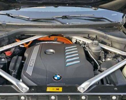 Серый БМВ Х5, объемом двигателя 3 л и пробегом 57 тыс. км за 77500 $, фото 38 на Automoto.ua