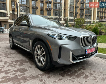 Сірий БМВ Х5, об'ємом двигуна 3 л та пробігом 65 тис. км за 70900 $, фото 13 на Automoto.ua