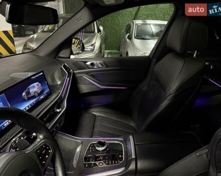 Серый БМВ Х5, объемом двигателя 4.39 л и пробегом 19 тыс. км за 105900 $, фото 31 на Automoto.ua