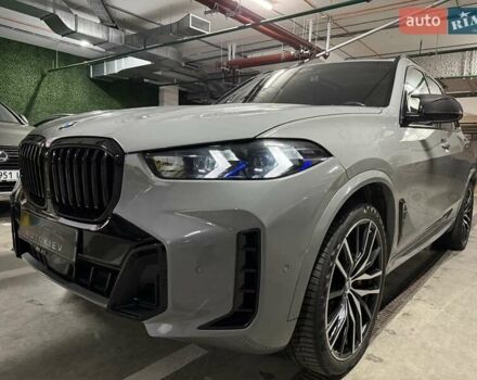 Серый БМВ Х5, объемом двигателя 4.39 л и пробегом 19 тыс. км за 105900 $, фото 4 на Automoto.ua