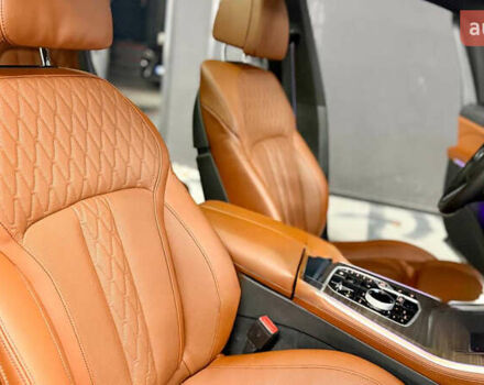 Серый БМВ Х5, объемом двигателя 3 л и пробегом 35 тыс. км за 104900 $, фото 26 на Automoto.ua