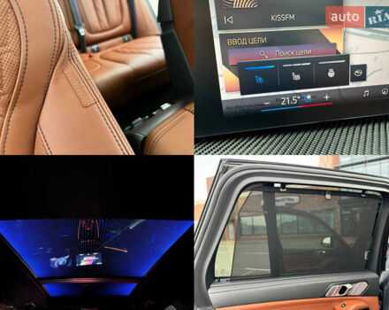 Сірий БМВ Х5, об'ємом двигуна 2.99 л та пробігом 48 тис. км за 115000 $, фото 2 на Automoto.ua