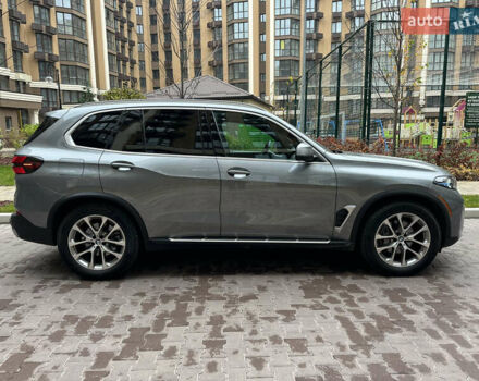 Сірий БМВ Х5, об'ємом двигуна 3 л та пробігом 65 тис. км за 70900 $, фото 14 на Automoto.ua