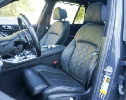 Сірий БМВ Х5, об'ємом двигуна 4.4 л та пробігом 21 тис. км за 28500 $, фото 10 на Automoto.ua