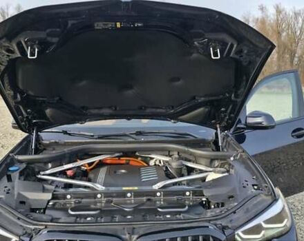 Серый БМВ Х5, объемом двигателя 3 л и пробегом 57 тыс. км за 77500 $, фото 37 на Automoto.ua