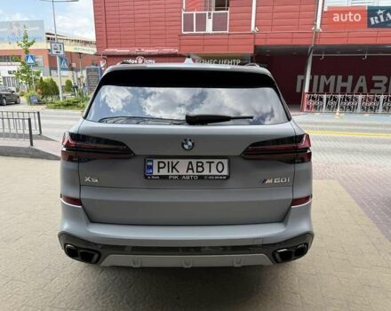 Сірий БМВ Х5, об'ємом двигуна 4.4 л та пробігом 28 тис. км за 114900 $, фото 6 на Automoto.ua