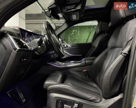 Серый БМВ Х5, объемом двигателя 4.39 л и пробегом 19 тыс. км за 105900 $, фото 30 на Automoto.ua