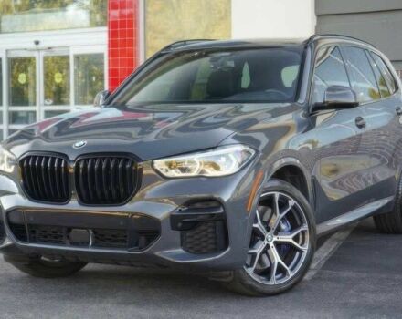 Сірий БМВ Х5, об'ємом двигуна 4.4 л та пробігом 21 тис. км за 28500 $, фото 2 на Automoto.ua