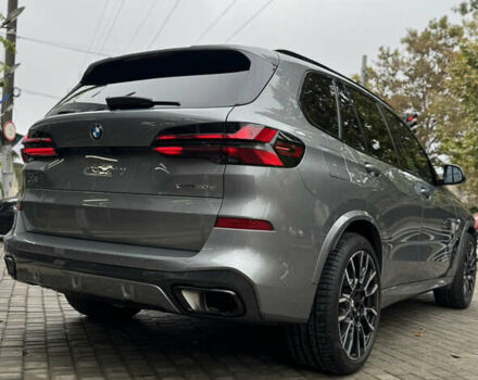 Сірий БМВ Х5, об'ємом двигуна 2.99 л та пробігом 41 тис. км за 104000 $, фото 26 на Automoto.ua