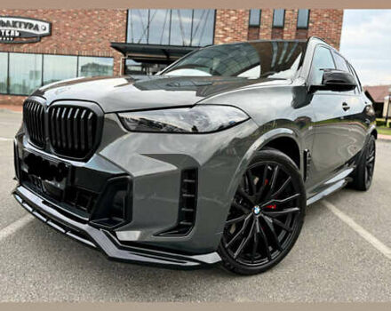 Сірий БМВ Х5, об'ємом двигуна 2.99 л та пробігом 48 тис. км за 115000 $, фото 6 на Automoto.ua