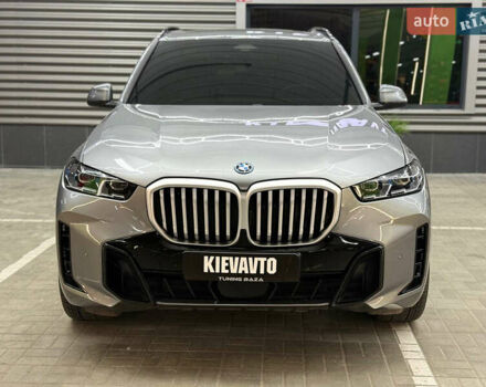 Сірий БМВ Х5, об'ємом двигуна 3 л та пробігом 37 тис. км за 83000 $, фото 8 на Automoto.ua