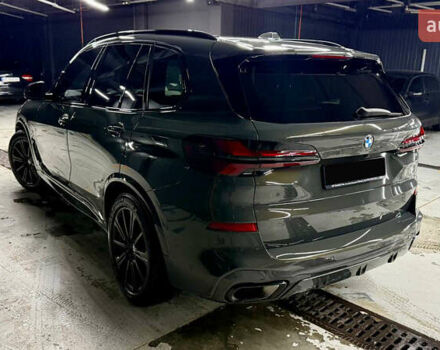 Серый БМВ Х5, объемом двигателя 3 л и пробегом 35 тыс. км за 104900 $, фото 8 на Automoto.ua