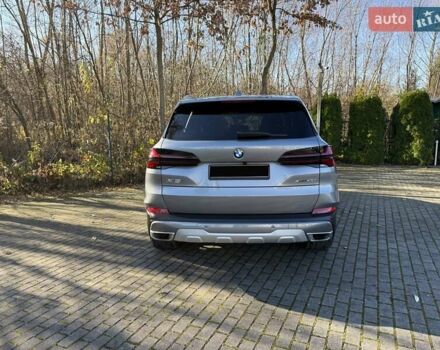 Сірий БМВ Х5, об'ємом двигуна 3 л та пробігом 23 тис. км за 79500 $, фото 74 на Automoto.ua