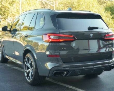 Сірий БМВ Х5, об'ємом двигуна 4.4 л та пробігом 21 тис. км за 28500 $, фото 3 на Automoto.ua
