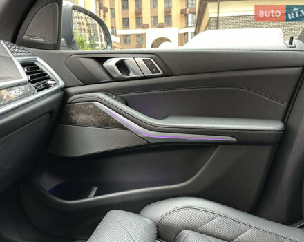 Сірий БМВ Х5, об'ємом двигуна 3 л та пробігом 65 тис. км за 70900 $, фото 40 на Automoto.ua