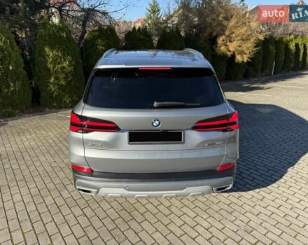 Сірий БМВ Х5, об'ємом двигуна 3 л та пробігом 23 тис. км за 79500 $, фото 25 на Automoto.ua