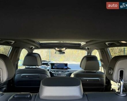 Сірий БМВ Х5, об'ємом двигуна 3 л та пробігом 23 тис. км за 79500 $, фото 40 на Automoto.ua