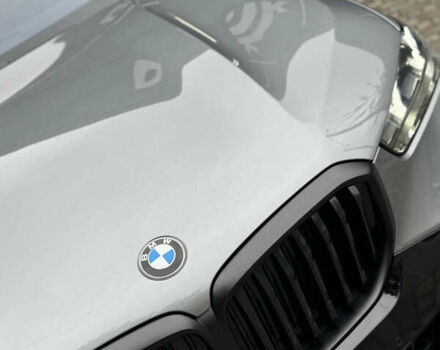 Сірий БМВ Х5, об'ємом двигуна 2.99 л та пробігом 41 тис. км за 104000 $, фото 8 на Automoto.ua