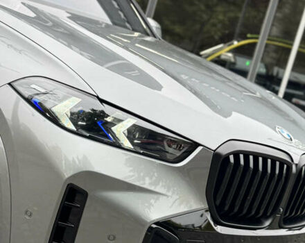 Сірий БМВ Х5, об'ємом двигуна 2.99 л та пробігом 41 тис. км за 104000 $, фото 9 на Automoto.ua