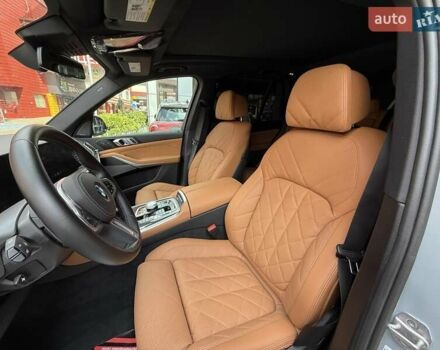 Сірий БМВ Х5, об'ємом двигуна 4.4 л та пробігом 28 тис. км за 114900 $, фото 18 на Automoto.ua