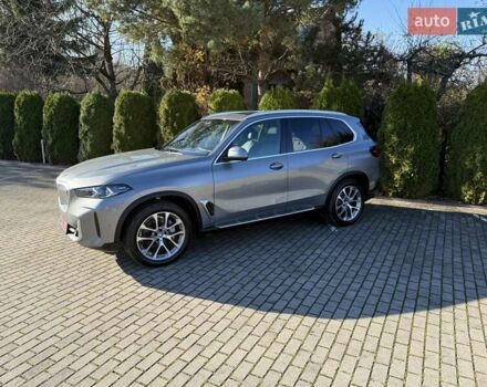 Сірий БМВ Х5, об'ємом двигуна 3 л та пробігом 23 тис. км за 79500 $, фото 4 на Automoto.ua