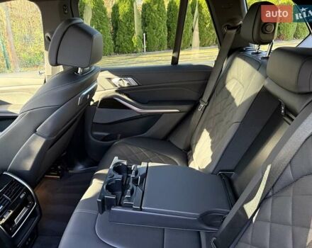 Сірий БМВ Х5, об'ємом двигуна 3 л та пробігом 23 тис. км за 79500 $, фото 44 на Automoto.ua