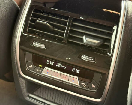 Сірий БМВ Х5, об'ємом двигуна 3 л та пробігом 50 тис. км за 94900 $, фото 10 на Automoto.ua